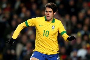 Kaká jugará hasta diciembre en Sao Paulo y después irá al Orlando