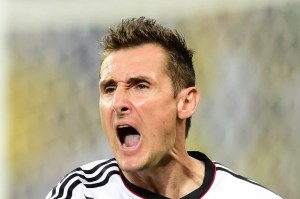En FOTOS: El histórico gol de Klose