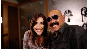 Mariana Vega y Oscar D’León cantan bachata (Audio)