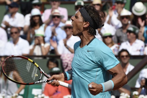 Rafael Nadal se alza con el título en el Roland Garros 2014
