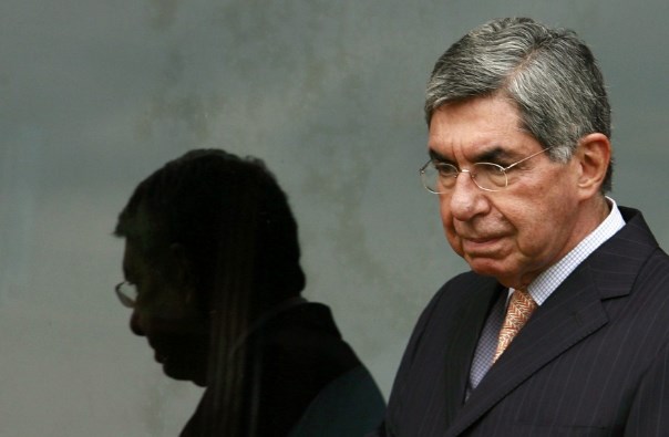 Oscar Arias