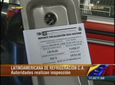 Detectan excesivo margen de ganancia en una empresa de refrigeración