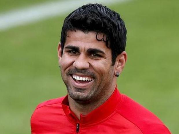 Diego Costa fichó con el Chelsea