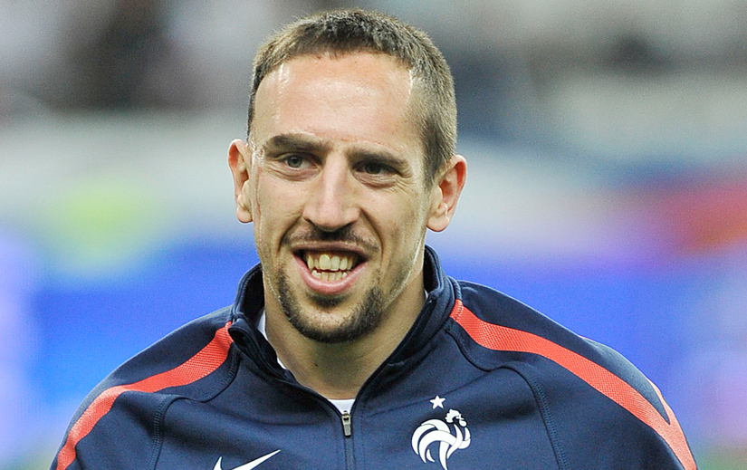 Ribery no jugará el Mundial por lesión
