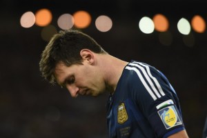 Las conmovedoras palabras de Messi a la afición argentina