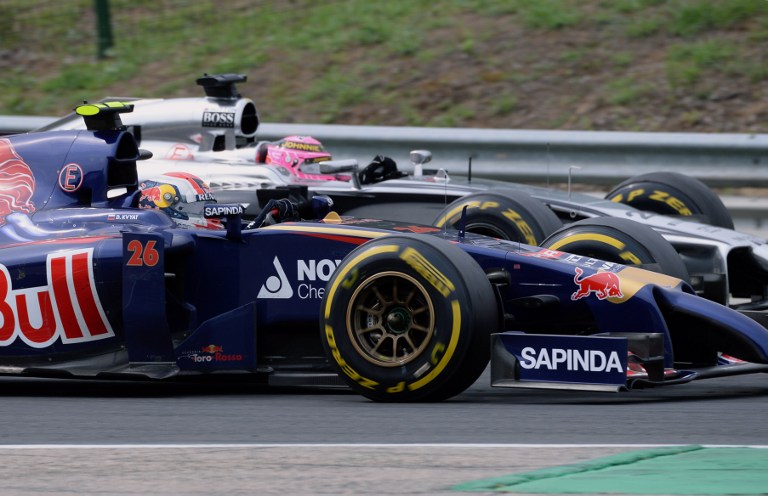 Red Bull amenaza con retirarse de la F1