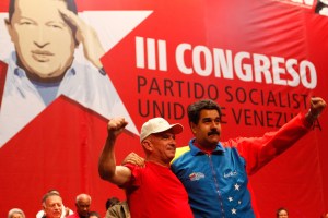 EN VIDEO: El día que Maduro prometió “defender con toda la fuerza” a “El Pollo” Carvajal