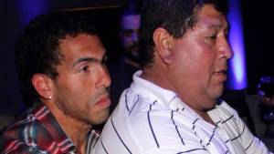 Tras ocho horas cautivo, liberaron al padre del futbolista Carlos Tévez