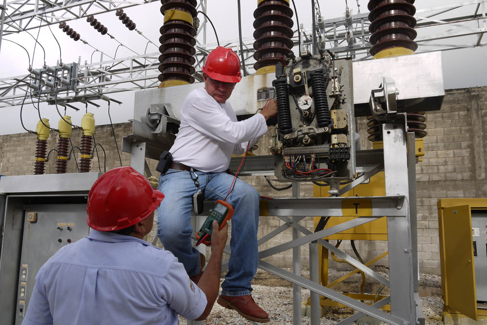 Corpoelec realizará mantenimiento a circuitos eléctricos en Miranda