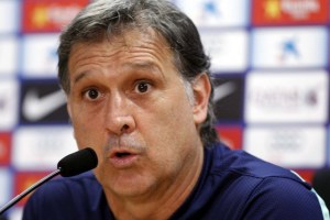 ‘Tata’ Martino podría dirigir a la selección argentina