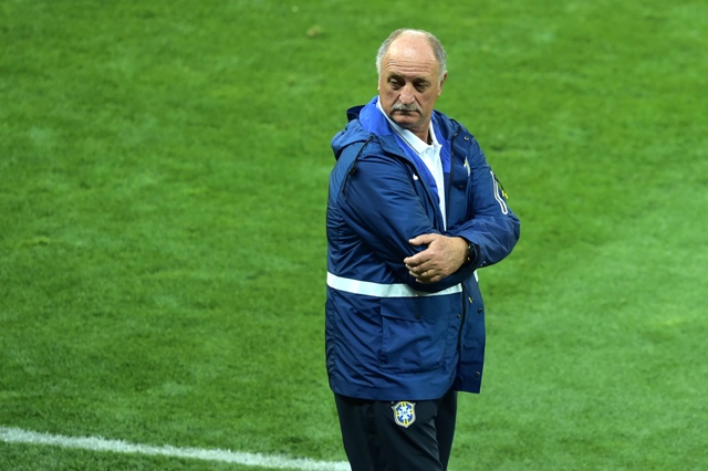 Scolari afirma tras derrota de Brasil “hoy fue el peor día de mi vida”