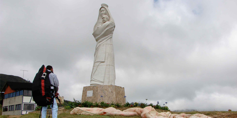 Mirandinos celebrarán el Día de la Virgen del Carmen