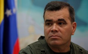 Padrino López negó violación de espacio aéreo colombiano