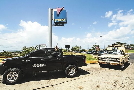Activan plan especial de suministro de gasolina para Ciudad Guayana