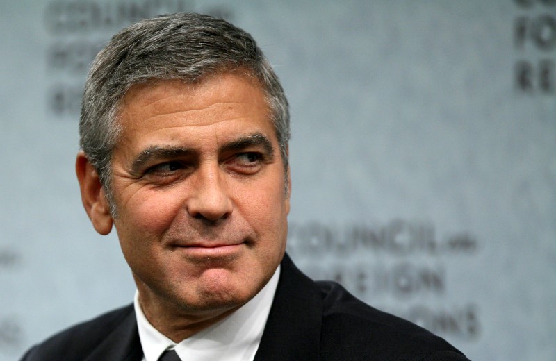 George Clooney ultima los detalles de su boda