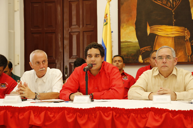 Nicolasito Maduro y su meteórica carrera a la sombra de su padre