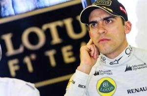 Maldonado espera mejorar en la carrera del GP de Italia