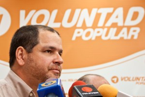 Luis Florido: Leopoldo López está fuerte como un roble