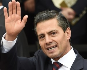 Peña Nieto rinde este lunes su segundo informe de Gobierno centrado en reformas
