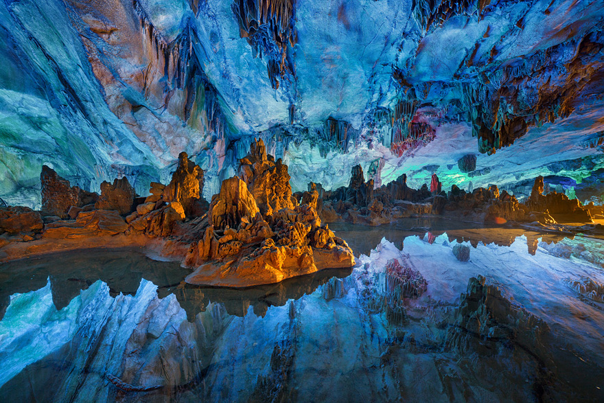 Las 15 cuevas más impresionantes del mundo (FOTOS)