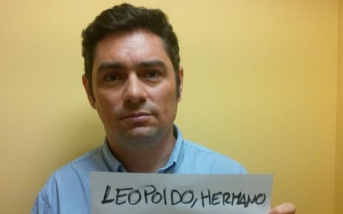Las palabras de Carlos Vecchio a Leopoldo López (Foto)