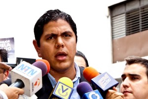 Lester Toledo: Lo de Leopoldo López no es un juicio jurídico, es un juicio político