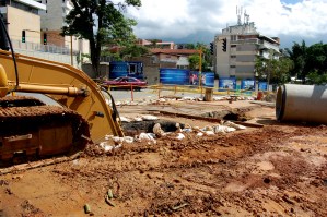 Alcaldía de Baruta invierte en la modernización de drenajes