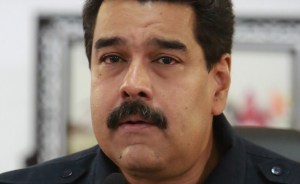 Maduro anuncia nuevo #PVJUSTO, prohibición a buhoneros y altas penas por contrabando