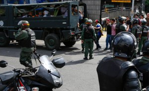 Suman 3269 detenidos por protestas desde febrero