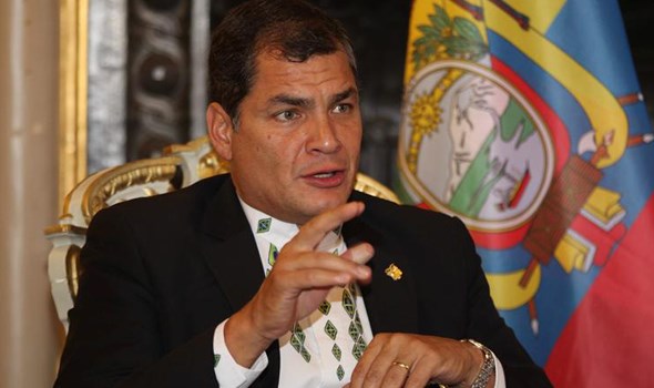 Correa considera innecesaria una consulta popular sobre la reelección indefinida