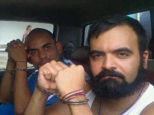 Salud de Alexander Tirado y Raúl Emilio Baduel en deterioro tras 7 días en huelga de hambre