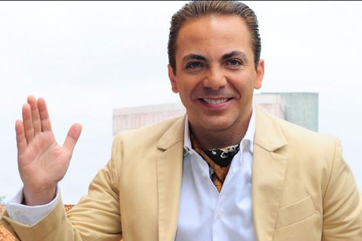 Se filtró un audio hot que Cristian Castro le mandó a otra mujer tras separarse: “Te voy a chupar todo”