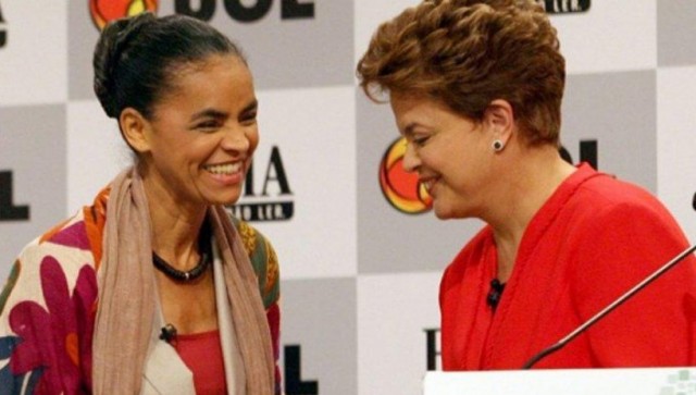El problema del PT no es Marina, es Dilma