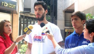 Jóvenes por Venezuela piden derecho de palabra en la OEA