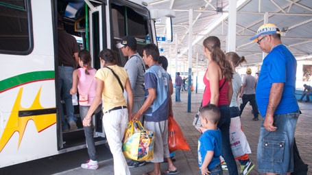 Trabajadores del volante no prestarán servicio este lunes en la Isla de Margarita