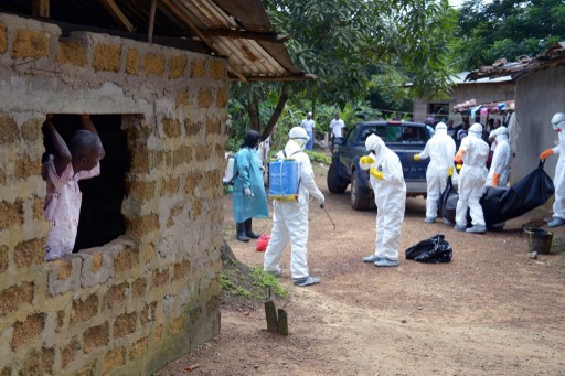 Alemania aumenta la ayuda monetaria en cinco millones de euros contra el ébola