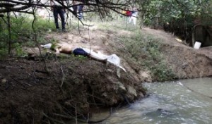 Bebé murió ahogado en represa de Aragua de Barcelona