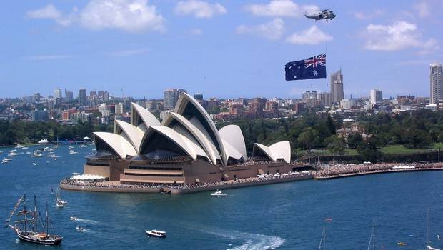Australia, el país más caro del mundo para los estudiantes extranjeros