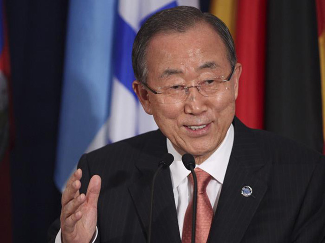 ONU llama a todos los países a “frenar al ébola ahora”