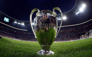 Sólo por jugar en la Champions, equipos recibirán un pago mínimo de 8,6 millones de euros