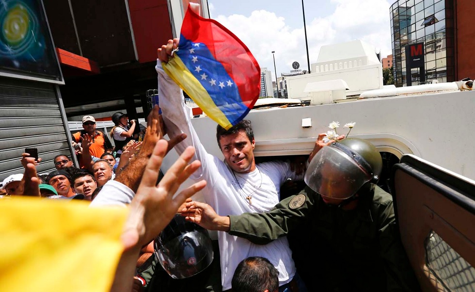 Leopoldo López al CNE: Deben respetar la voluntad del pueblo