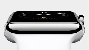 Apple también presentó su reloj inteligente, Apple Watch (Fotos)