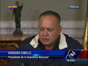 Cabello: La oposición esperaba medidas de un paquete neoliberal (Video)