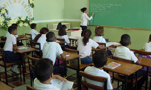 Docentes se incorporarán el 16 de septiembre