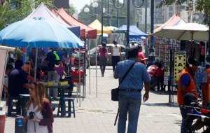 Más de 50 mil valencianos practican el comercio informal