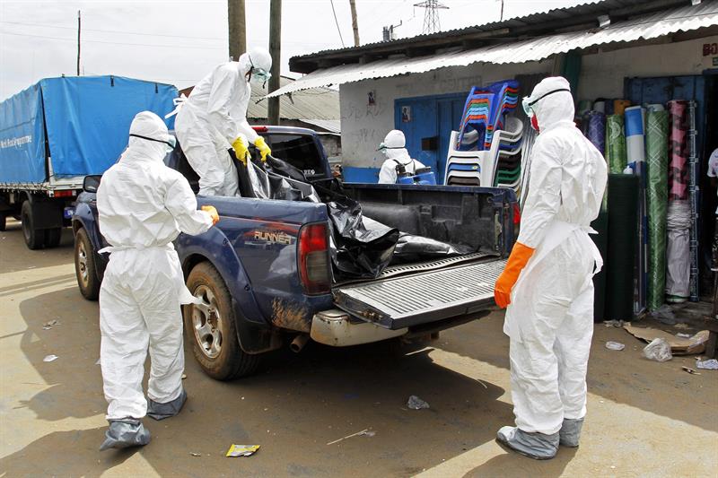 ONU espera detener el ébola en África en un plazo de nueve meses