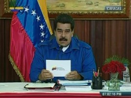 Maduro se alinea con sector marxista ortodoxo del chavismo