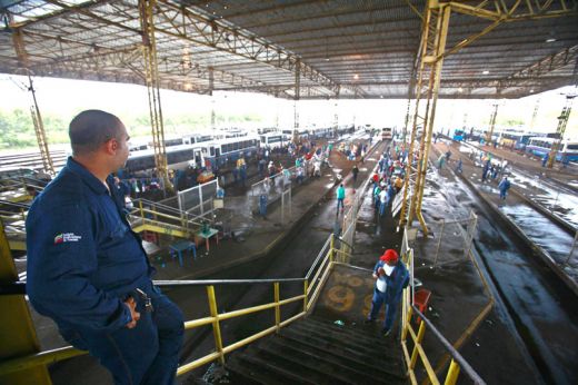 Denuncian que infraestructuras de Sidor no están aptas para operar