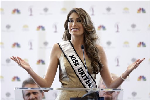 El Miss Universo en Miami, podría tener una dosis de política