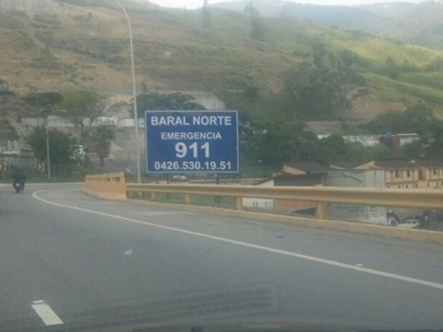 Distribuidor “Baral”… Otro pelón revolucionario (Foto)